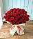 Букет 29 Красных роз в Анциферово Новгородская область