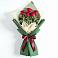 Букет цветов из: Розы в Анциферово Новгородская область