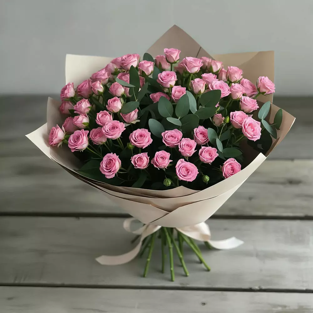 Букет Удовольствие в Анциферово Новгородская область