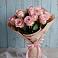 Букет цветов из: Розы в Анциферово Новгородская область