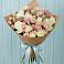 Букет цветов из: Розы в Анциферово Новгородская область