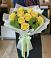 Букет цветов из: Хризантемы и Розы в Анциферово Новгородская область