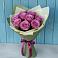 Букет Розы Фёрст Леди в Анциферово Новгородская область