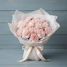 Букет цветов из:  Гвоздики в Анциферово Новгородская область