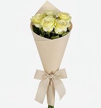 Букет цветов из:  Розы #REPLACE_PRED# Анциферово Новгородская область