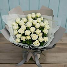 Букет Белоснежная нежность #REPLACE_PRED# Анциферово Новгородская область