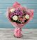 Букет цветов из: Герберы в Анциферово Новгородская область