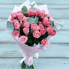 Букет Леди совершенство в Анциферово Новгородская область